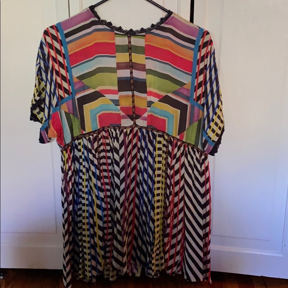 Anthropologie Conditions Apply Tunic